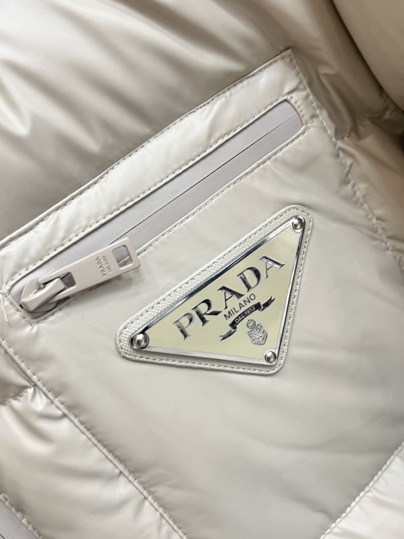 Prada Down Jackets